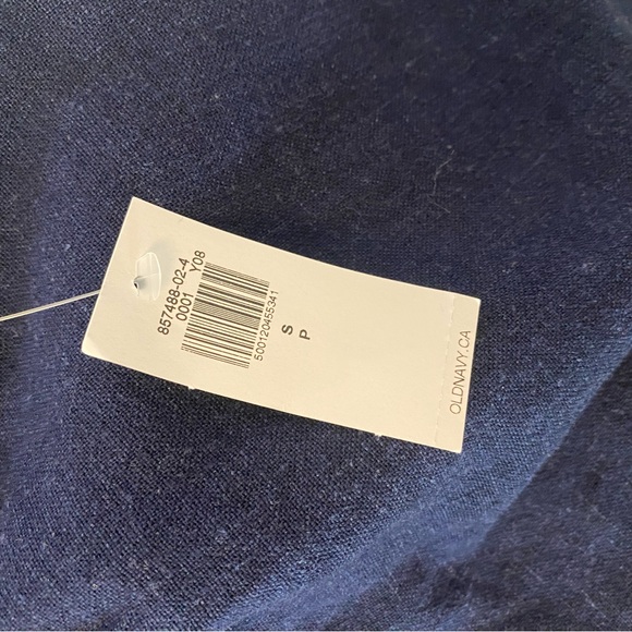 BNWT Old Navy Linen Trousers - Picture 4 of 4